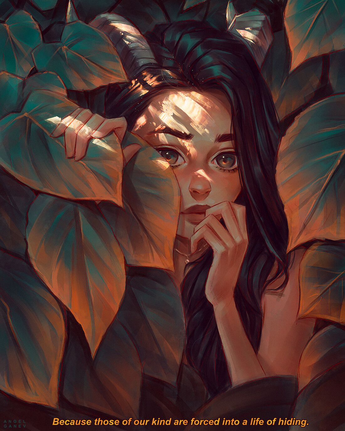 Angel Ganev Artwork